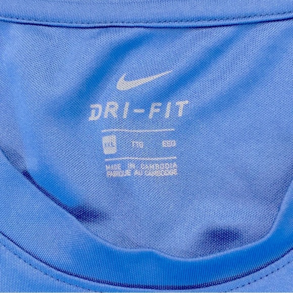 Nike DRI-FIT Running Tee Size 2XL - Picture 4 of 5